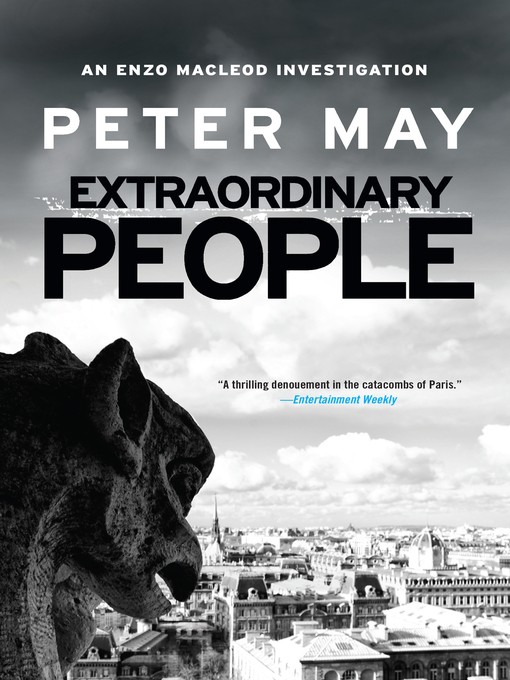 Title details for Extraordinary People by Peter May - Available